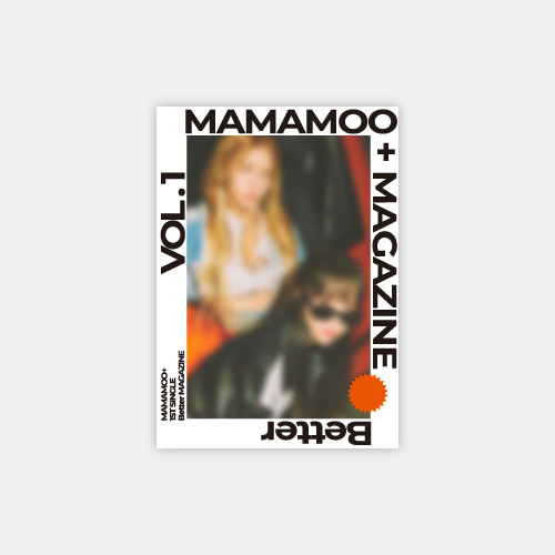 [MAMAMOO+] MAGAZINE vol.1