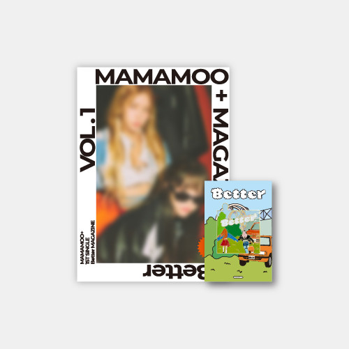 [MAMAMOO+] ALL PACKAGE ver.1