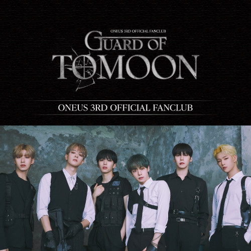 [ONEUS] The 3rd OFFICIAL FANCLUB [GUARD OF TOMOON]