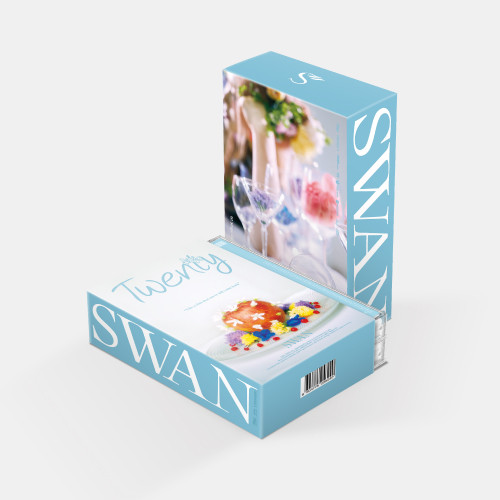 SWAN - 1st Single Album [TWENTY]