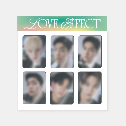 [ONF] [LOVE EFFECT] ACRYLIC MAGNET SET