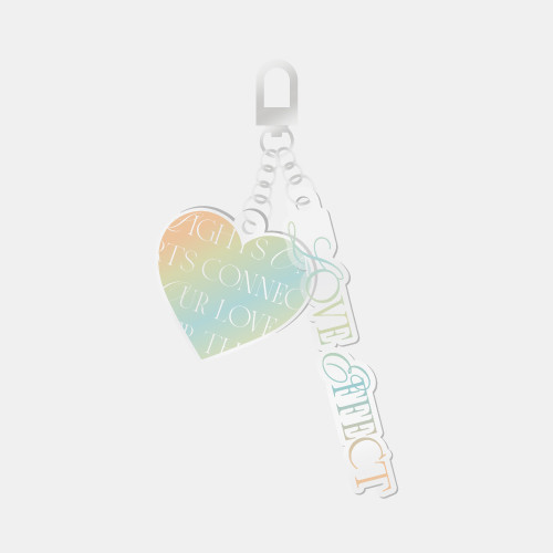 [ONF] [LOVE EFFECT] ACRYLIC KEYRING