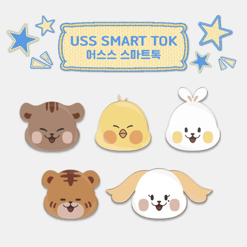 [ONEUS] 5TH ANNIVERSARY 'USS' SMART TOK