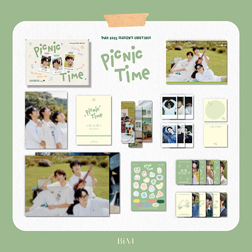 [B1A4] 2025 SEASON'S GREETINGS [Picnic Time]