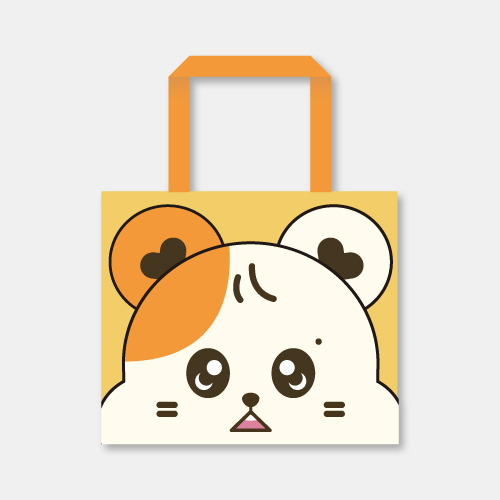 [Ham Byo Land : Moonlight Adventure] TARPAULIN BAG