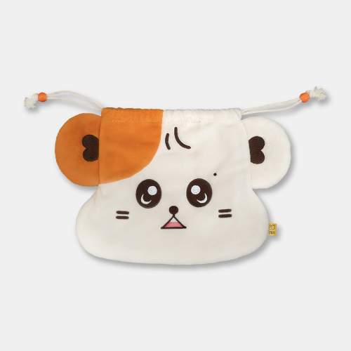 [Ham Byo Land : Moonlight Adventure] HAM BYORI FACE POUCH