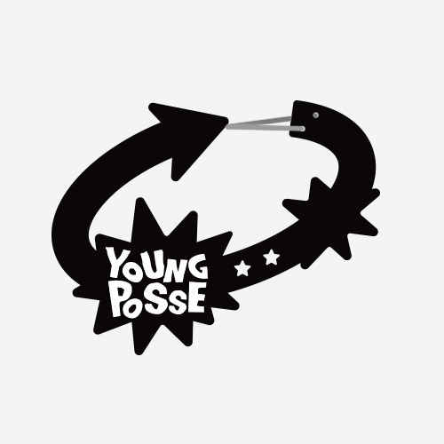 [YOUNG POSSE] POSSE UP : THE COME UP CARABINER